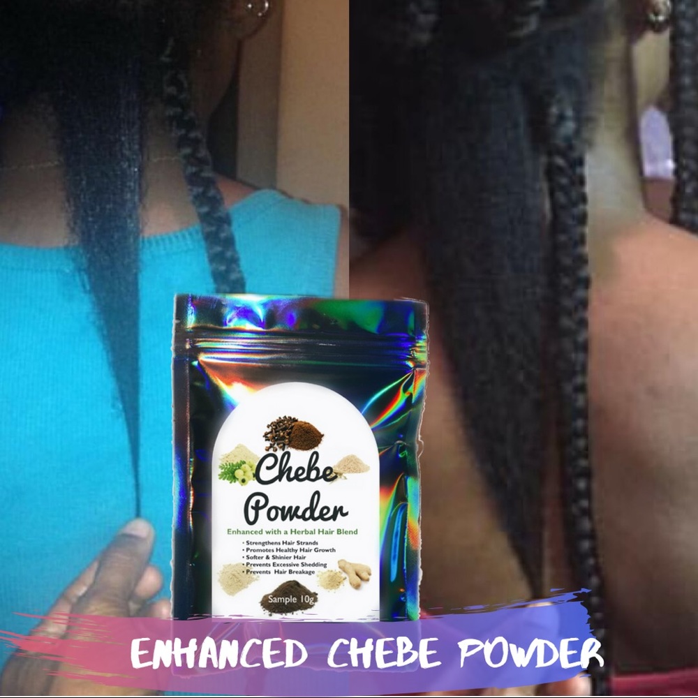 Chebe Powder for Hair Growth